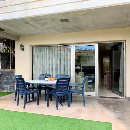 Townhouse 3 Bedrooms On The First Line Сasa de vacaciones San Miguel de Abona