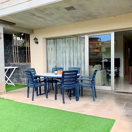 Сasa de vacaciones Townhouse 3 Bedrooms On The First Line