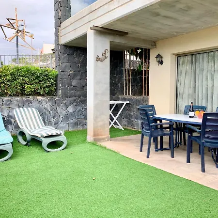 Сasa de vacaciones Townhouse 3 Bedrooms On The First Line
