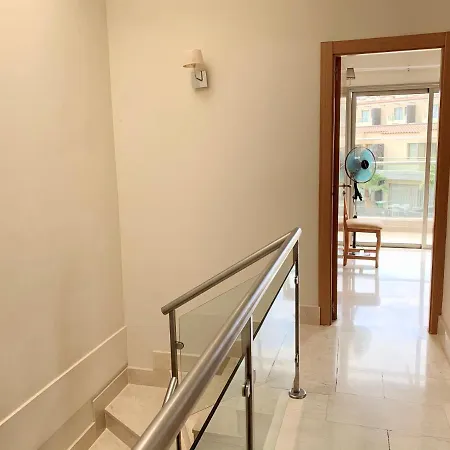 Vakantiehuis Townhouse 3 Bedrooms On The First Line San Miguel de Abona