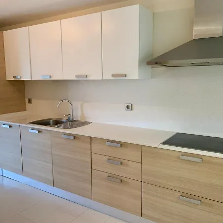 Townhouse 3 Bedrooms On The First Line Сasa de vacaciones *